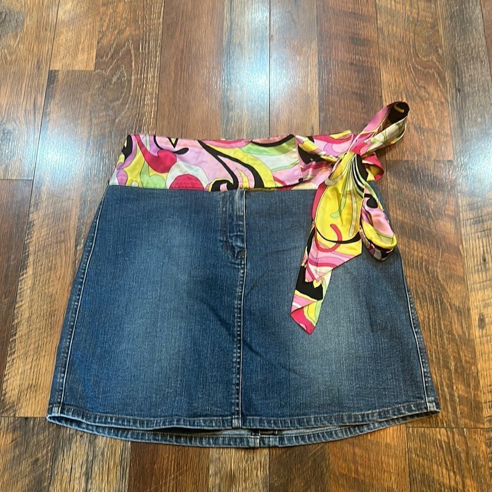 Too She She skirt 8 (3500)